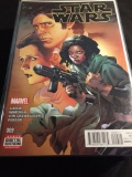 Star Wars #9 Comic Book from Amazing Collection