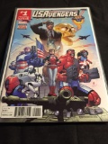 USAvengers #1 Comic Book from Amazing Collection