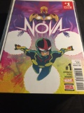 Nova #1 Comic Book from Amazing Collection B