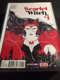 Scarlet Witch #1 Comic Book from Amazing Collection B