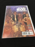 Shattered Empire #1 Comic Book from Amazing Collection B