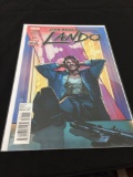 Lando #1 Comic Book from Amazing Collection