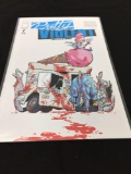 Pretty Violnt #2 Comic Book from Amazing Collection