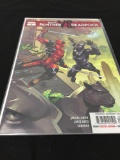 Black Panther Vs. Deadpool #1 Comic Book from Amazing Collection