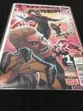 Uncanny X-Men #1B Comic Book from Amazing Collection