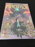 Maestros #1 Comic Book from Amazing Collection