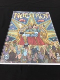 Maestros #2 Comic Book from Amazing Collection