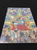 Maestros #2 Comic Book from Amazing Collection B