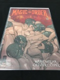 The Magic Order #3 Comic Book from Amazing Collection