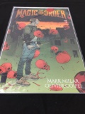The Magic Order #4 Comic Book from Amazing Collection