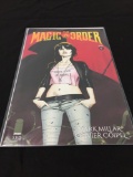 The Magic Order #6 Comic Book from Amazing Collection
