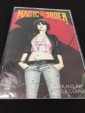 The Magic Order #6 Comic Book from Amazing Collection B