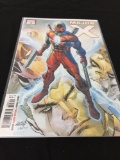 Major X #3 Comic Book from Amazing Collection