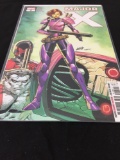 Major X #5 Comic Book from Amazing Collection