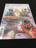 Major X #6 Comic Book from Amazing Collection B