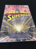 Man And Superman #1 Comic Book from Amazing Collection