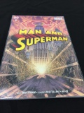 Man And Superman #1 Comic Book from Amazing Collection B