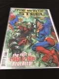 The Man of Steel #6 Comic Book from Amazing Collection