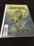 Man-Thing #2 Comic Book from Amazing Collection