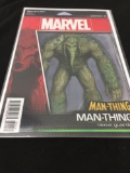 Man-Thing #1 Variant Edition Comic Book from Amazing Collection