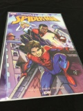 Marvel Action Spider-Man #2 Comic Book from Amazing Collection