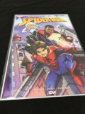 Marvel Action Spider-Man #2 Comic Book from Amazing Collection B