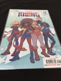 Rising #1 Comic Book from Amazing Collection