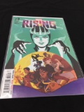 Rising #3 Comic Book from Amazing Collection