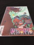 Rising #4 Comic Book from Amazing Collection