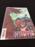Rising #4 Comic Book from Amazing Collection B