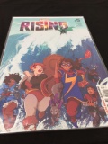 Rising #5 Comic Book from Amazing Collection