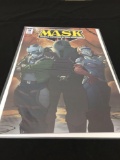 MASK #4 Sub Cover Comic Book from Amazing Collection