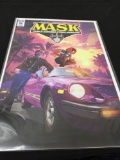 MASK #5 Comic Book from Amazing Collection
