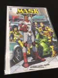 MASK #6 Sub Cover Comic Book from Amazing Collection