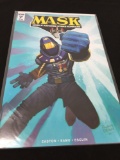 MASK #7 Comic Book from Amazing Collection