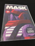 MASK #9 Comic Book from Amazing Collection