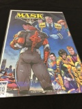MASK #10B Comic Book from Amazing Collection