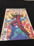 Master of Kung Fu #126 Comic Book from Amazing Collection B