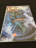 Mechanism #1 Comic Book from Amazing Collection
