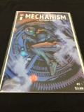 Mechanism #1 Comic Book from Amazing Collection B