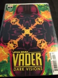 Vader Dark Visions #5 Comic Book from Amazing Collection