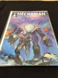 Mechanism #5 Comic Book from Amazing Collection