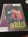 Meet The Skrulls #2 Comic Book from Amazing Collection B