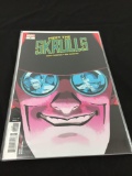 Meet The Skrulls #4 Comic Book from Amazing Collection