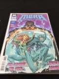 Mera Queen of Atlantis #4 Comic Book from Amazing Collection