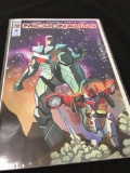 Micronauts #4 Cover Month Comic Book from Amazing Collection