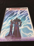 Micronauts #5 Comic Book from Amazing Collection B