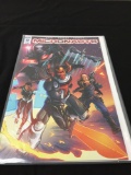 Micronauts #8 Sub Cover B Comic Book from Amazing Collection