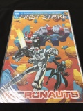 First Strike #1 Comic Book from Amazing Collection