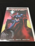 Micronauts Wrath of Karza #1 Comic Book from Amazing Collection